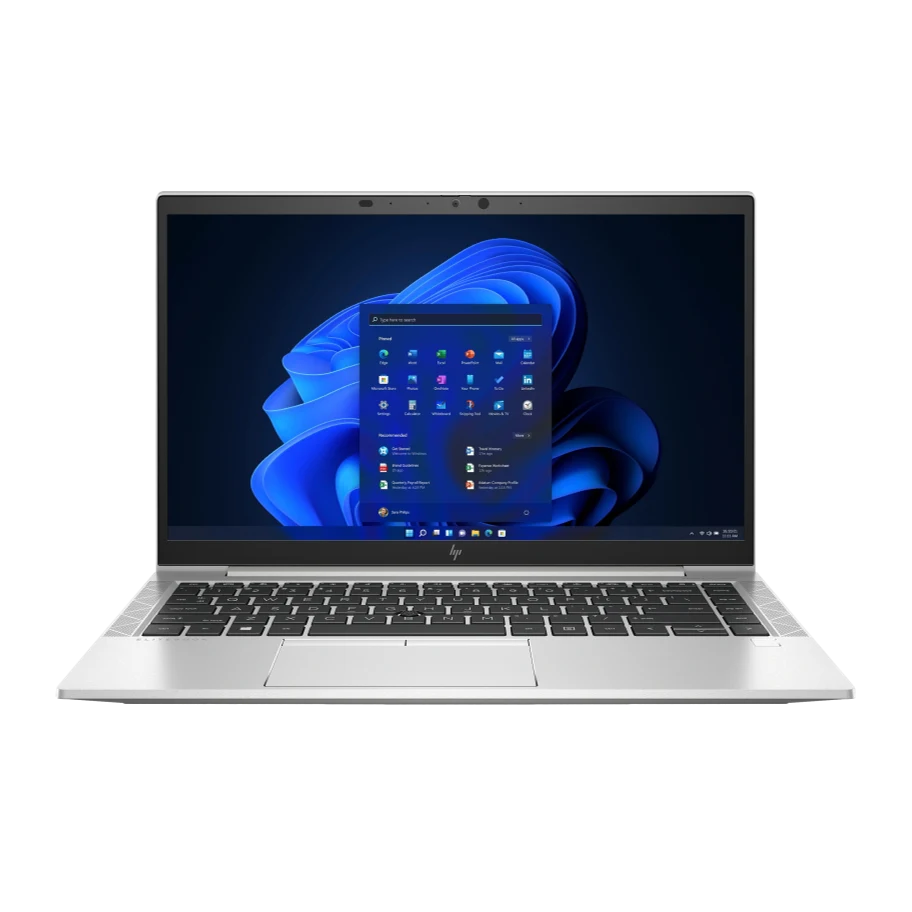 HP EliteBook 840 G8 Intel® Core™ i5-1145G7 · view 1