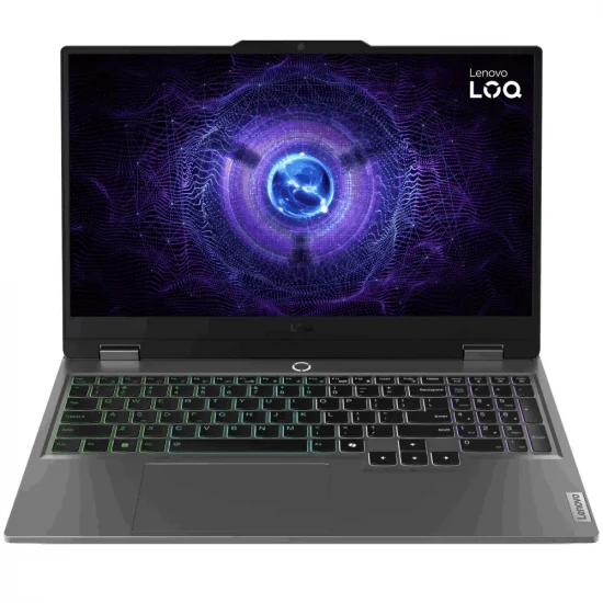 Ordinateur portable gaming Lenovo · view 2