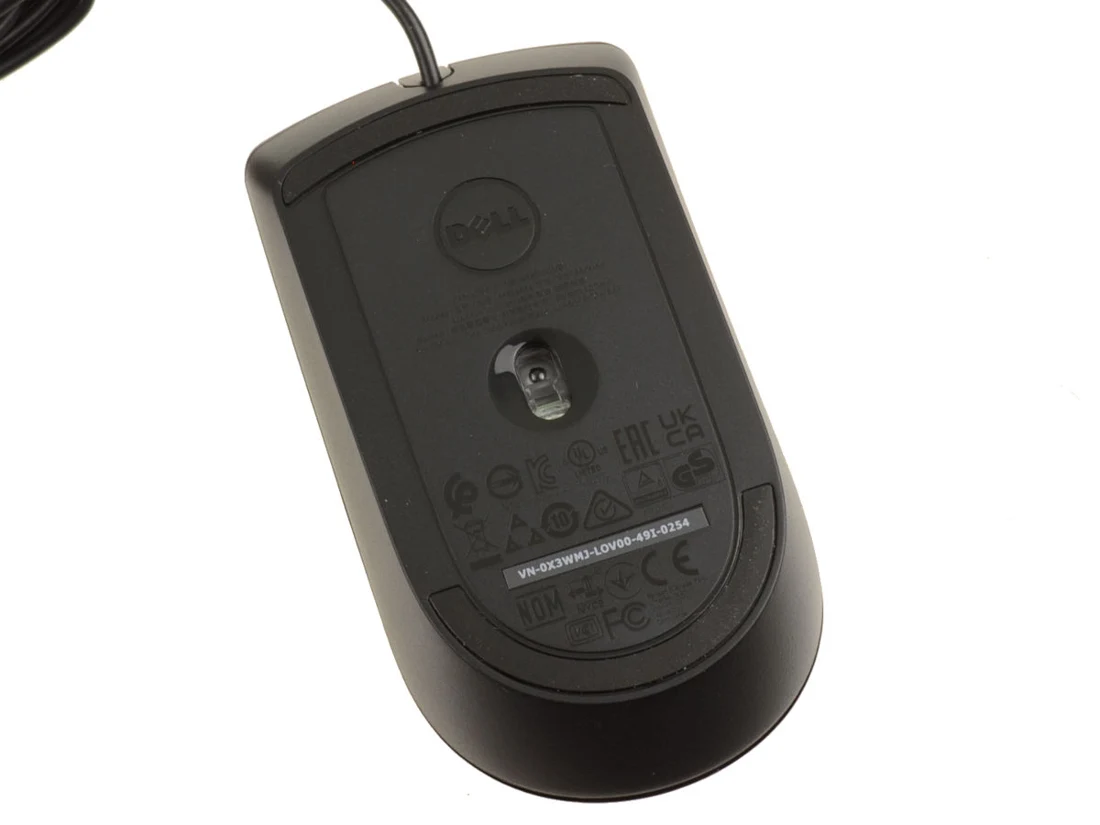 Souris optique Dell MS116 · صورة 3