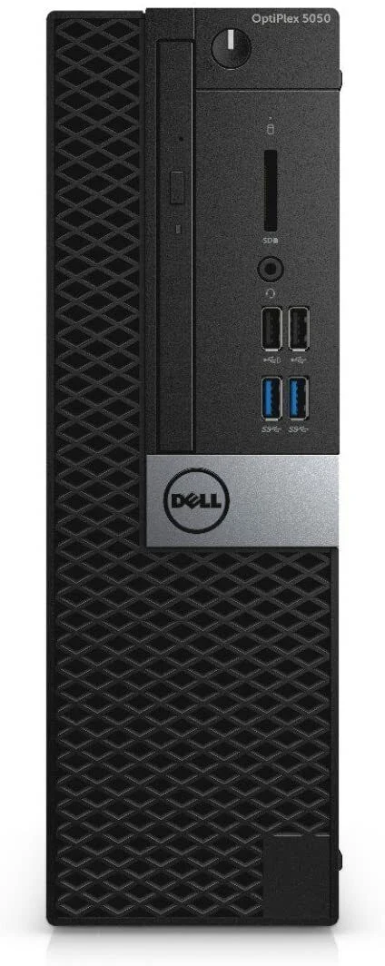 Dell OptiPlex 5050 SFF Core i5-7500 · view 2