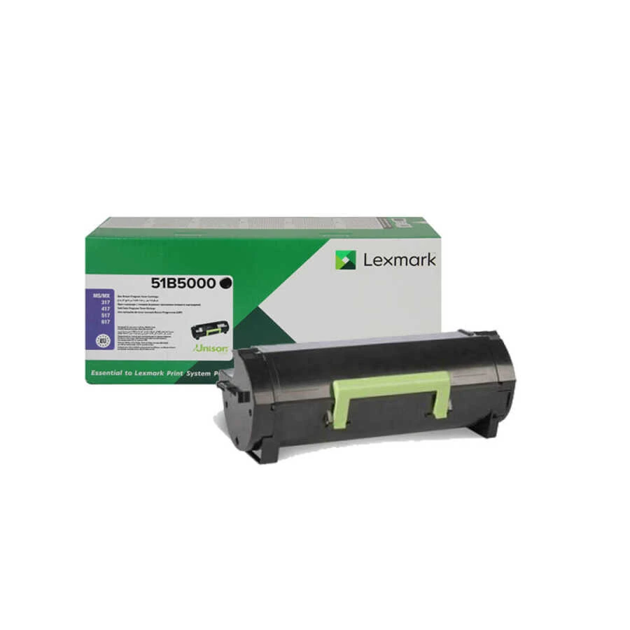 Toner Lexmark 51B5000 · صورة 1