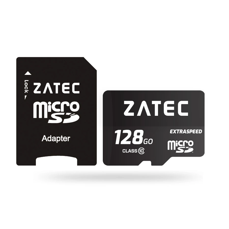 Carte mémoire microSD Zatec ZT128GUSDCU3 · صورة 3