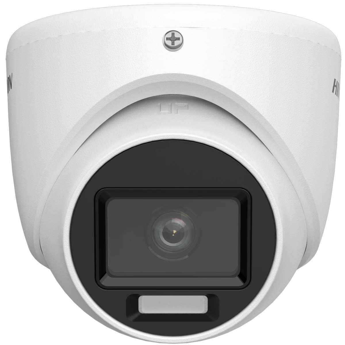 Caméra Hikvision 3K dôme audio hybrid light-Modèle: DS-2CE76K0T-LMFS · view 1