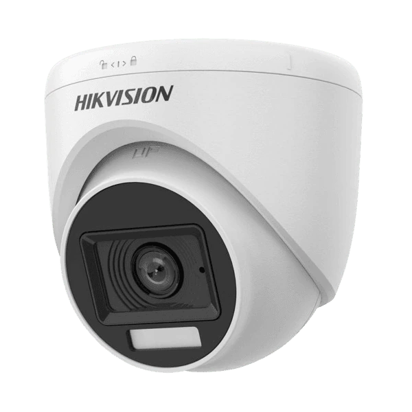 Caméra analogique Hikvision étanche 3k smart hybrid light ir20 (DS-2CE76K0T-EXLMF) · view 1