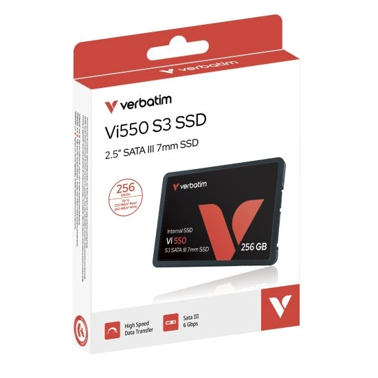 Disque dur interne 2.5 Verbatim · view 3