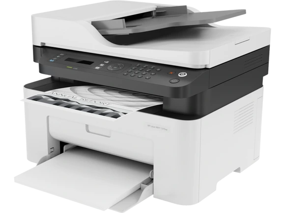 Imprimante multifonction LaserJet HP pro 137fnw · صورة 2