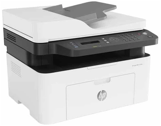 Imprimante multifonction LaserJet HP pro 137fnw · view 3