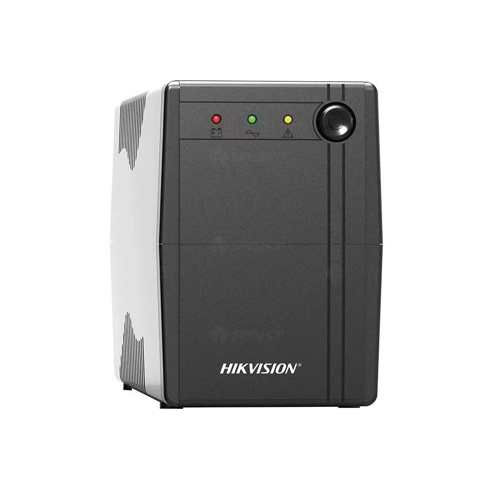 Onduleur Hikvision ups 600 va / 360 w - 50/60 hz (DS-UPS600) · view 1