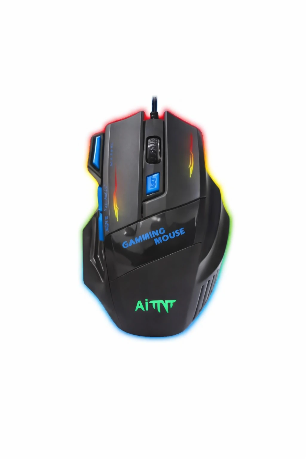 Souris gaming AiTNT X50 · view 1