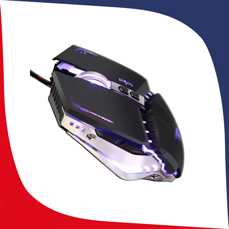 Souris AiTNT X30+ gaming · view 1