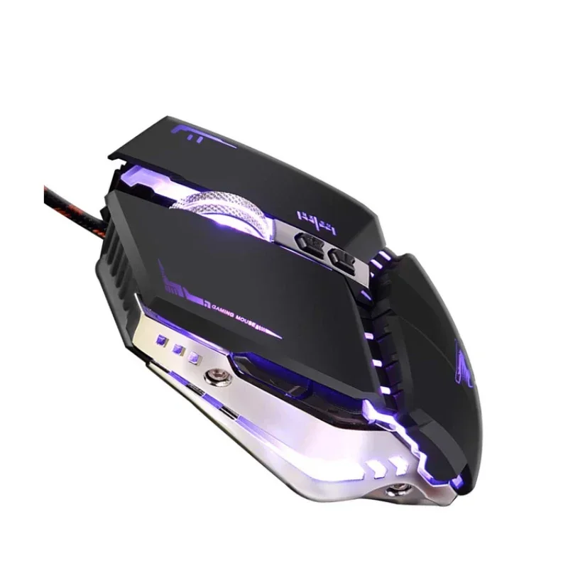 Souris AiTNT X30+ gaming · view 2