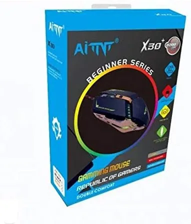 Souris AiTNT X30+ gaming · صورة 4
