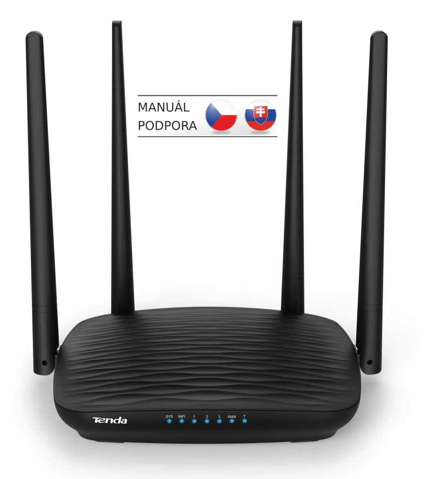 Point acces tenda AC1200 · صورة 1