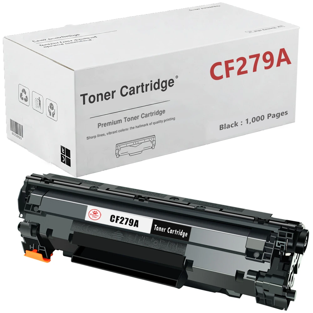 Toner compatible HP CF279A · صورة 1