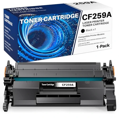 Toner HP CF259A noir · صورة 1