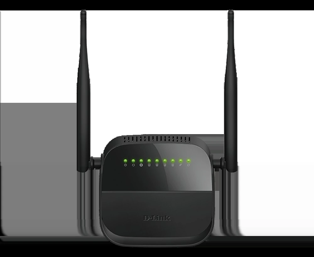 Modem router D-Link N300 · صورة 1