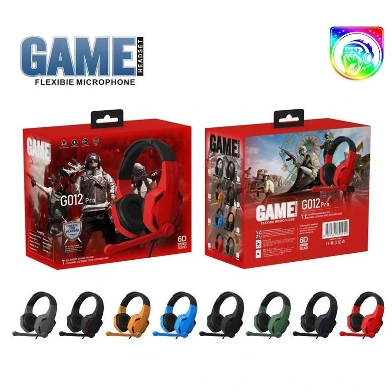 Casque G012 pro · view 1