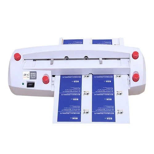 Machine de découpe de cartes de visite SK316 · view 1