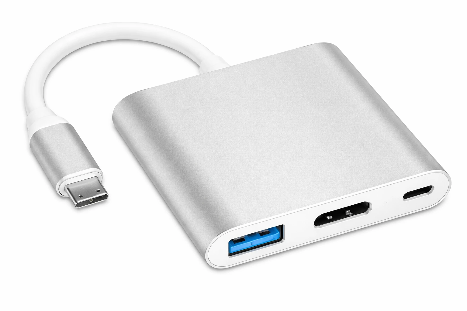 Adaptateur USB-C HDMI à 3 ports · صورة 1