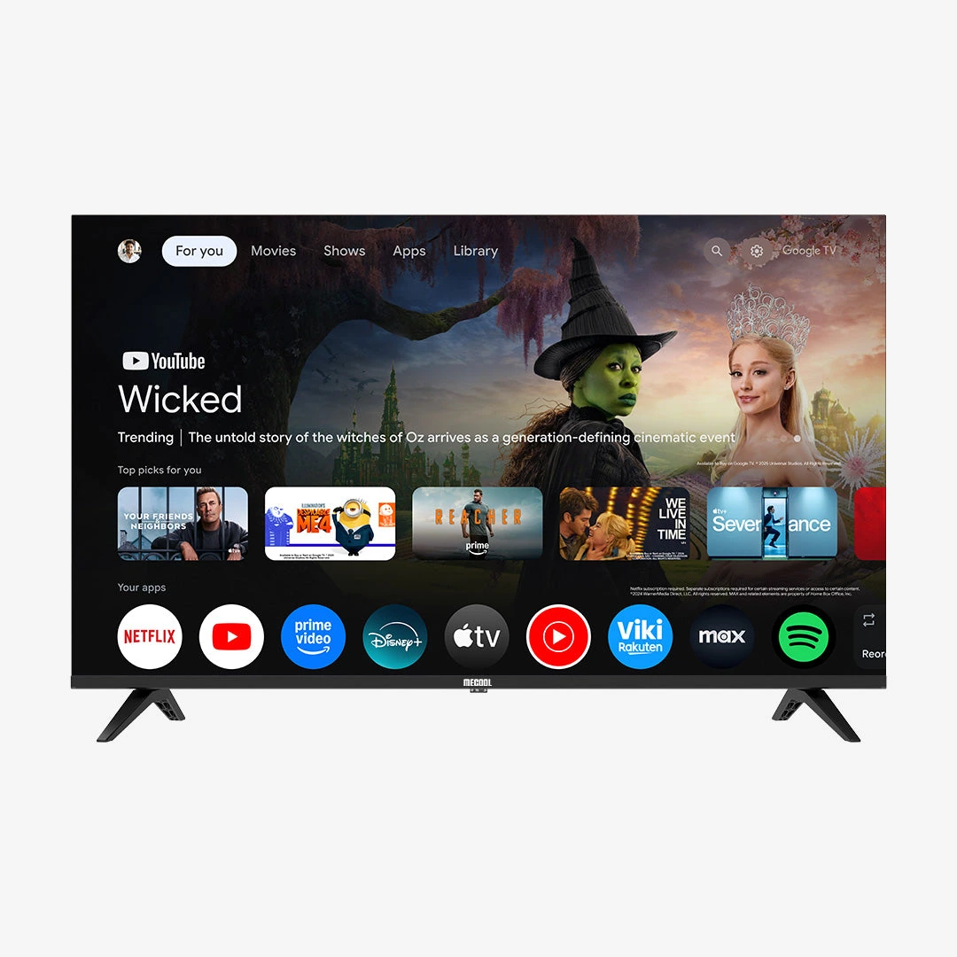 TV mecool M43Q1 · صورة 1
