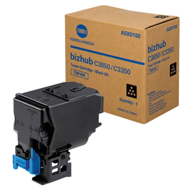 Toner Konica Minolta Bizhub TNP48 noir · صورة 1