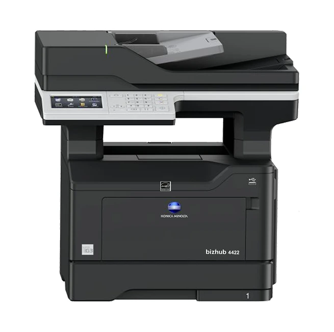 Konica Minolta Bizhub 4422 · view 1