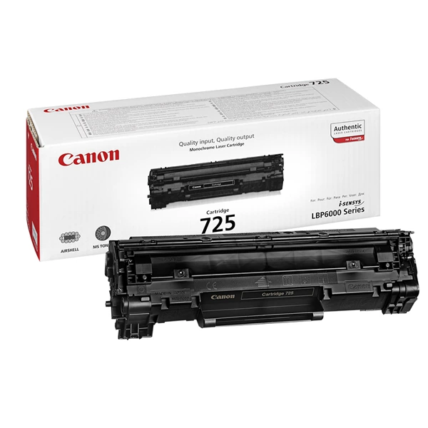 Toner Canon 725 · view 1