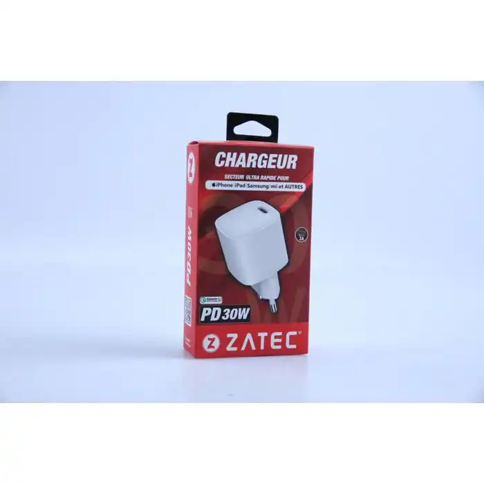 Chargeur Zatec Z-30 · view 1