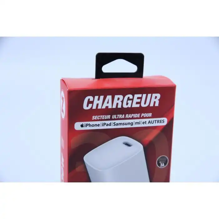 Chargeur Zatec Z-30 · view 2