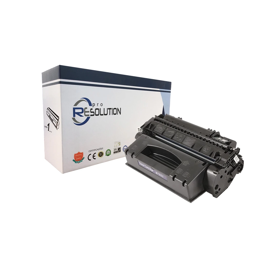 Toner HP 53A compatible noir / HP Q7553A · صورة 1