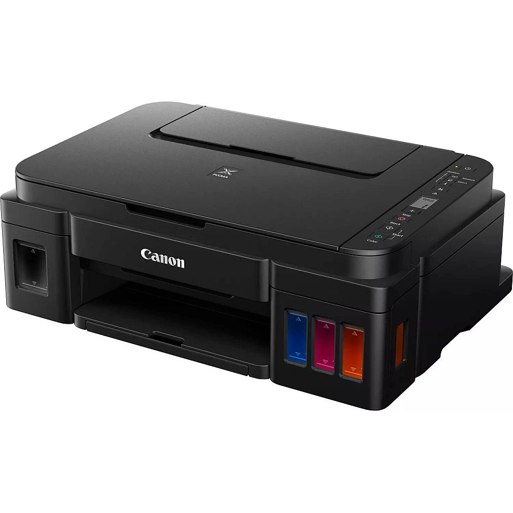 Imprimante Canon PIXMA G3410 multifonction à réservoirs rechargeables